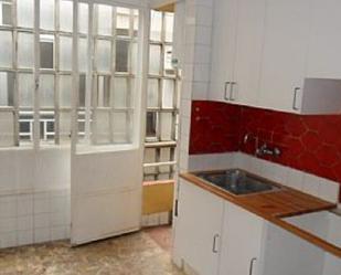Kitchen of Flat for sale in  Murcia Capital  with Terrace