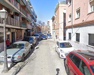 Exterior view of Duplex for sale in  Madrid Capital