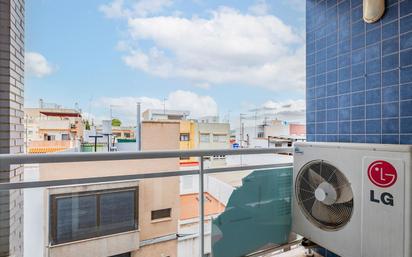 Balcony of Flat for sale in Vila-real  with Terrace