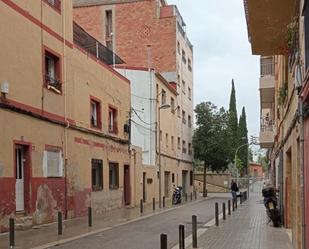 Exterior view of Study for sale in Badalona