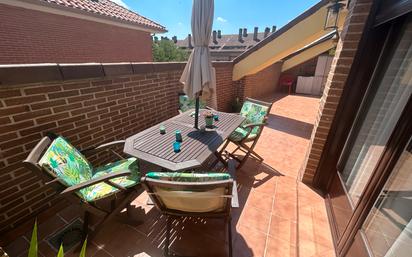 Terrace of Duplex for sale in Ciempozuelos  with Air Conditioner and Terrace