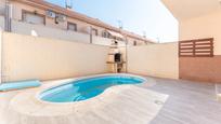 Swimming pool of Single-family semi-detached for sale in Ciempozuelos  with Air Conditioner, Terrace and Swimming Pool