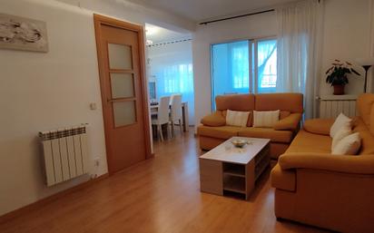 Sala d'estar de Pis en venda en Ciempozuelos amb Aire condicionat i Terrassa