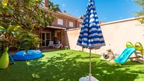 Garden of Single-family semi-detached for sale in Ciempozuelos  with Air Conditioner and Terrace