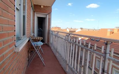 Balcony of Flat for sale in Ciempozuelos  with Air Conditioner and Terrace