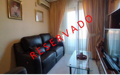 Living room of Flat for sale in Ciempozuelos  with Air Conditioner and Terrace