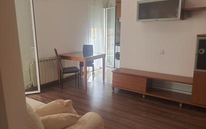 Sala d'estar de Apartament en venda en  Lleida Capital amb Aire condicionat i Balcó