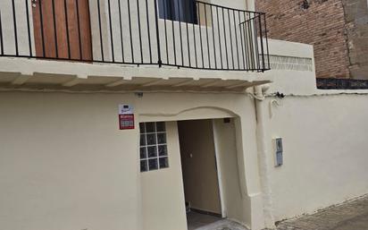 Vista exterior de Casa o xalet en venda en Menàrguens amb Balcó