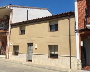 Exterior view of House or chalet for sale in Castronuño