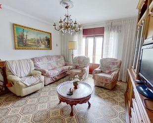 Living room of Flat for sale in Portillo  with Terrace