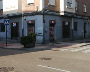 Aparcament de Planta baixa en venda en Valladolid Capital