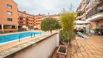 Swimming pool of Flat for sale in Valladolid Capital  with Terrace
