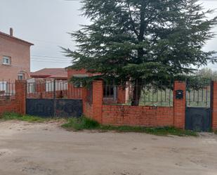 Exterior view of Constructible Land for sale in Villanueva de Duero