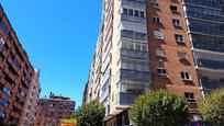 Exterior view of Flat for sale in Valladolid Capital  with Terrace