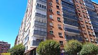 Exterior view of Flat for sale in Valladolid Capital  with Terrace