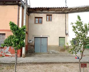 Exterior view of Single-family semi-detached for sale in Cigales