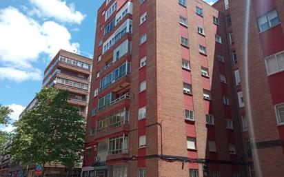 Exterior view of Flat for sale in Valladolid Capital