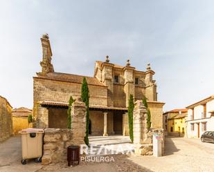 Vista exterior de Finca rústica en venda en Urueña amb Balcó