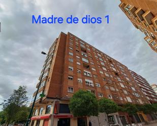 Exterior view of Flat for sale in Valladolid Capital  with Terrace