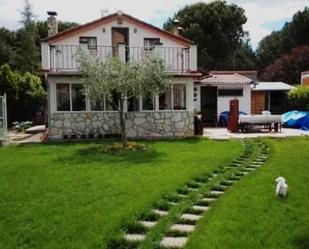 Jardí de Casa o xalet en venda en Traspinedo amb Terrassa i Piscina