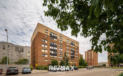 Exterior view of Flat for sale in Valladolid Capital