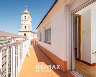 Exterior view of Duplex for sale in Valladolid Capital  with Terrace and Balcony