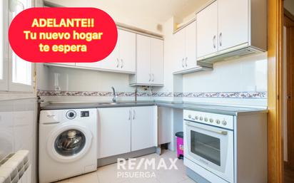 Kitchen of Flat for sale in Santovenia de Pisuerga