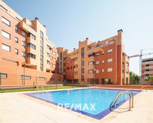 Exterior view of Flat for sale in Arroyo de la Encomienda  with Terrace