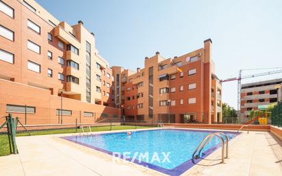 Exterior view of Flat for sale in Arroyo de la Encomienda  with Terrace