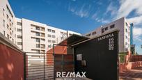 Exterior view of Flat for sale in Valladolid Capital  with Terrace