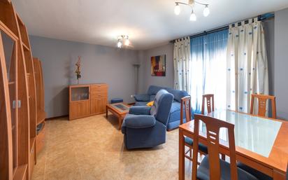 Living room of Flat for sale in Valladolid Capital