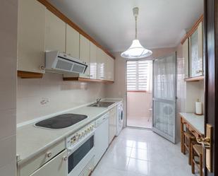 Kitchen of Flat for sale in Valladolid Capital  with Terrace