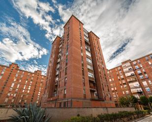 Vista exterior de Pis en venda en Valladolid Capital