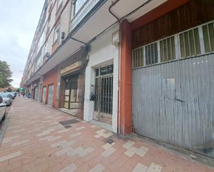 Exterior view of Premises for sale in Valladolid Capital