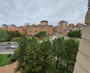 Vista exterior de Pis en venda en Valladolid Capital