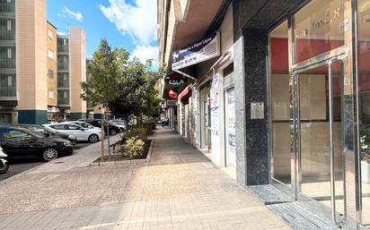 Exterior view of Flat for sale in Valladolid Capital  with Terrace and Balcony