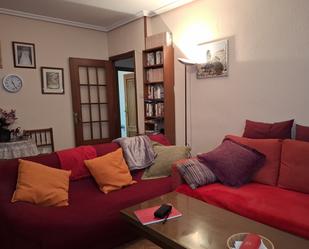 Living room of Flat for sale in Valladolid Capital