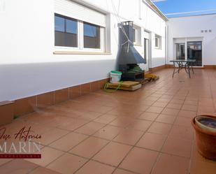 Terrassa de Àtic de lloguer en Badajoz Capital amb Aire condicionat, Terrassa i Balcó