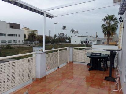 Terrace of Apartment for sale in Almenara  with Air Conditioner and Terrace