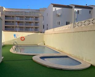 Swimming pool of Apartment to rent in Moncofa  with Terrace and Swimming Pool