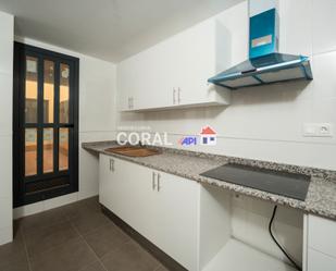 Kitchen of Flat for sale in Moncofa  with Air Conditioner and Balcony