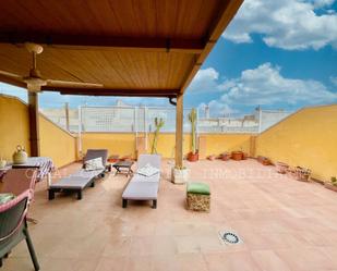 Terrassa de Dúplex en venda en Chilches / Xilxes amb Aire condicionat, Terrassa i Balcó