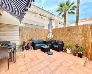 Terrace of Duplex for sale in Almenara  with Air Conditioner, Terrace and Balcony