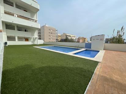 Swimming pool of Apartment for sale in Moncofa  with Air Conditioner, Terrace and Swimming Pool