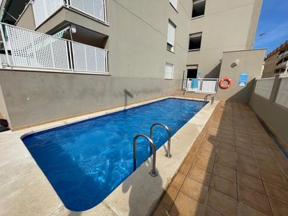 Piscina de Apartament en venda en Moncofa amb Aire condicionat, Terrassa i Piscina