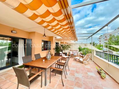 Terrace of Apartment for sale in Almenara  with Terrace