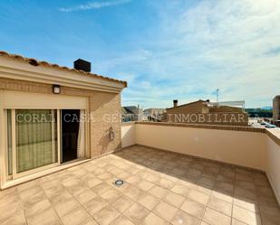 Terrace of Attic for sale in Almenara  with Air Conditioner, Terrace and Balcony