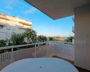 Vista exterior de Apartament de lloguer en Almenara amb Terrassa