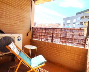 Balcony of Flat for sale in Sagunto / Sagunt  with Air Conditioner and Balcony