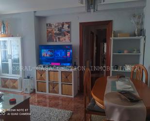 Living room of Flat for sale in Langreo  with Terrace